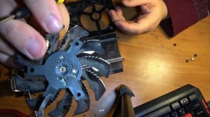 Ремонт кулера видеокарты Gigabyte 1070