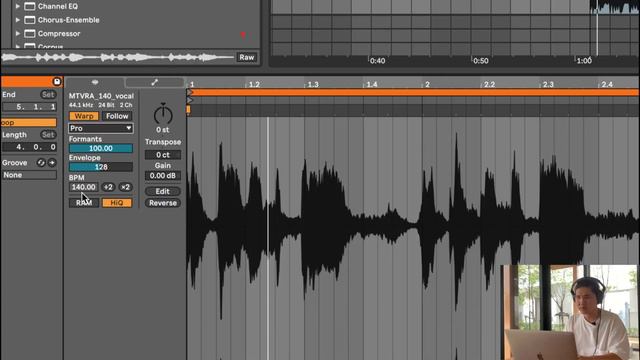 Как написать BASS как Fisher, Dom Dolla в Ableton Live | VST Serum смотреть онлайн