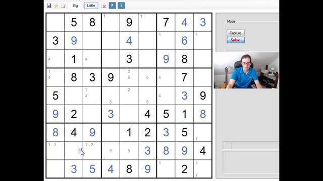 Diabolical sudoku: Finned X-Wings смотреть онлайн