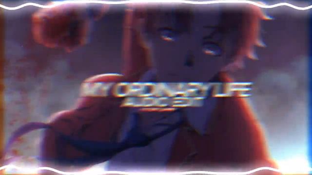 my ordinary life - the living tombstone『edit audio』 смотреть онлайн