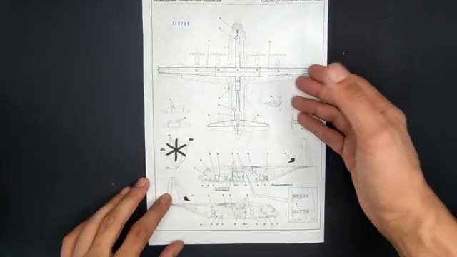 Обзор: AС-130J Ghostrider 1/72 Звезда смотреть онлайн