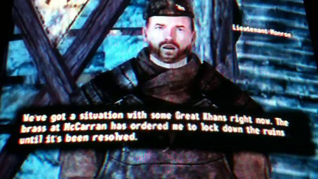 Fallout New Vegas Walkthrough Part 14: A Peaceful Solution смотреть онлайн