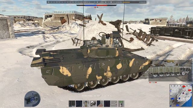 War Thunder - KF41 Analyse - für mich die größte Enttäuschung des Updates смотреть онлайн