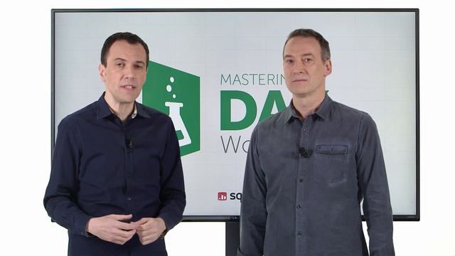 Mastering DAX Video Course смотреть онлайн