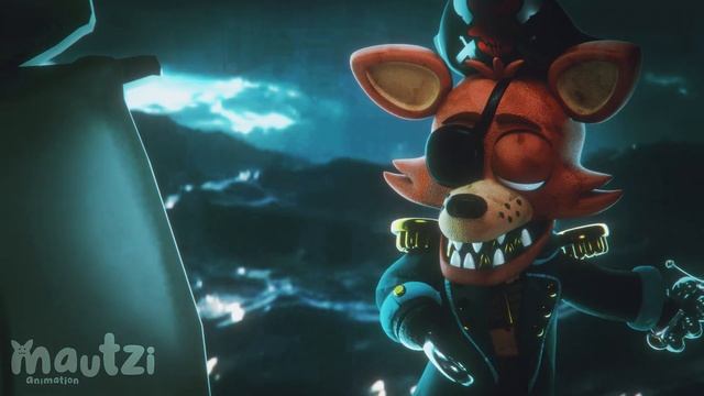 FNaF - Captain Foxy's Pirate Adventure | SHORT смотреть онлайн