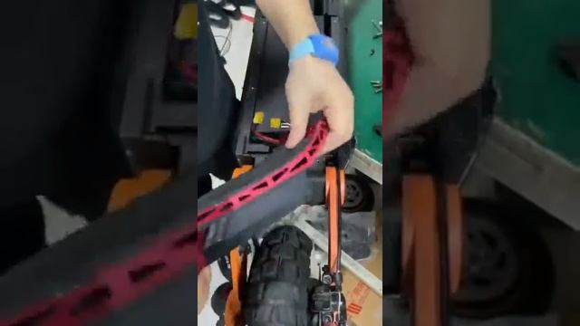 How to replace the controller for KugooKirin G3?(G3如何更换控制器) смотреть онлайн