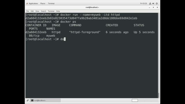 HOW TO HOST WEBSITE ON DOCKER CONTAINER смотреть онлайн
