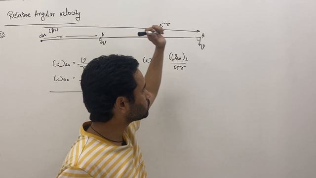 2 Equation of motion | Relative angular velocity | Ex of circular motion | IIT JEE main advanced смотреть онлайн