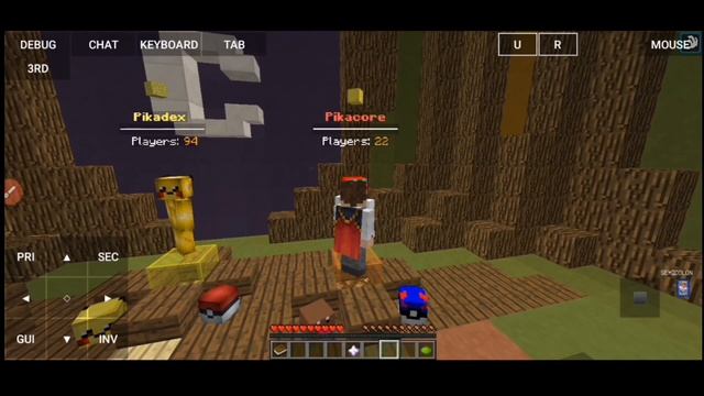 Pixelmon From PojavLauncher | Download, Gameplay with Handcame | In Hindi #pokemon #roadto10k #poja смотреть онлайн