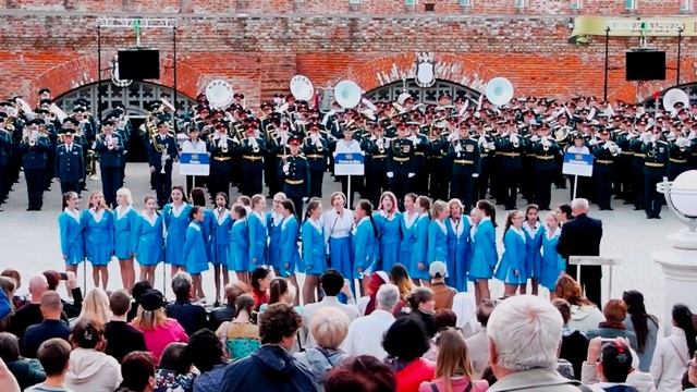 Прекрасное далеко...Из к/ф -"Гостья из будущего" смотреть онлайн