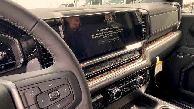 Refreshed 2022 Sierra Elevation 3.0 Duramax Diesel - This is it! смотреть онлайн
