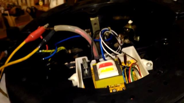 Ремонт мультиварки REDMOND, не включается. смотреть онлайн