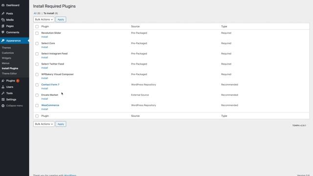 How to Install a WordPress Theme Using a Zip File смотреть онлайн