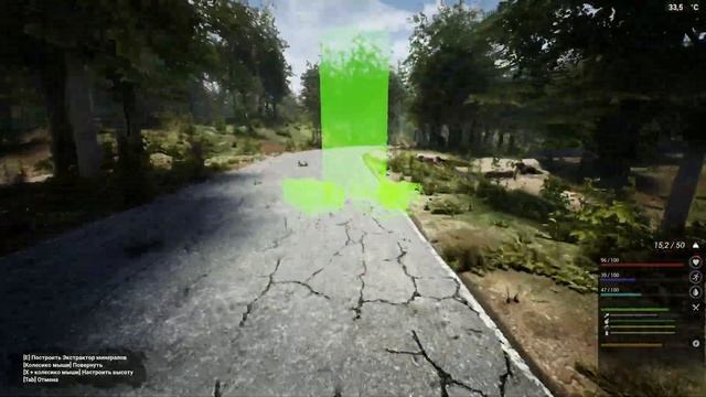 The infected 2022 V12.0 ◉ Сделал экстрактор минералов ◉ Поиск медной руды смотреть онлайн