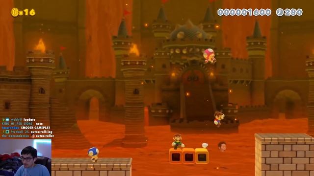 STEALING WINS like It's No Problem — Mario Maker 2 Multiplayer Versus смотреть онлайн