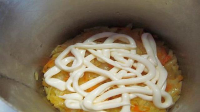 Секреты кухни