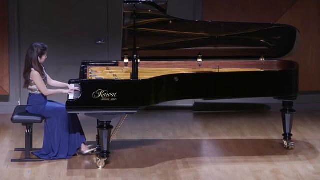 Performance Forum, Ballad No. 3 for Piano in A-flat Minor, Op. 47 смотреть онлайн