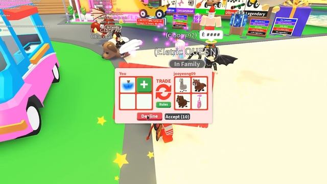 НОВЫЕ ПИТОМЦЫ в Роблокс Адопт Ми? Коала и Обновление в Roblox Adopt Me смотреть онлайн