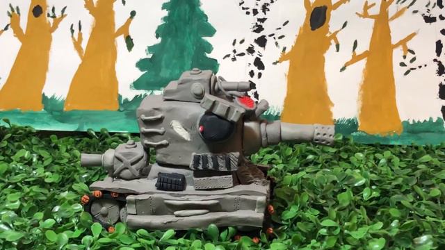 Подмога немцам мультики про танки смотреть онлайн