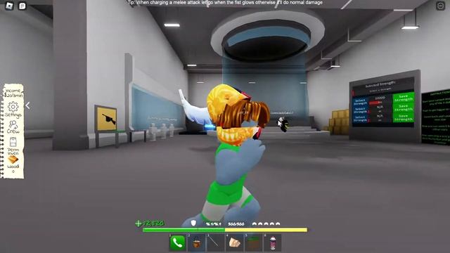 Roblox Clover City, Lab Code смотреть онлайн