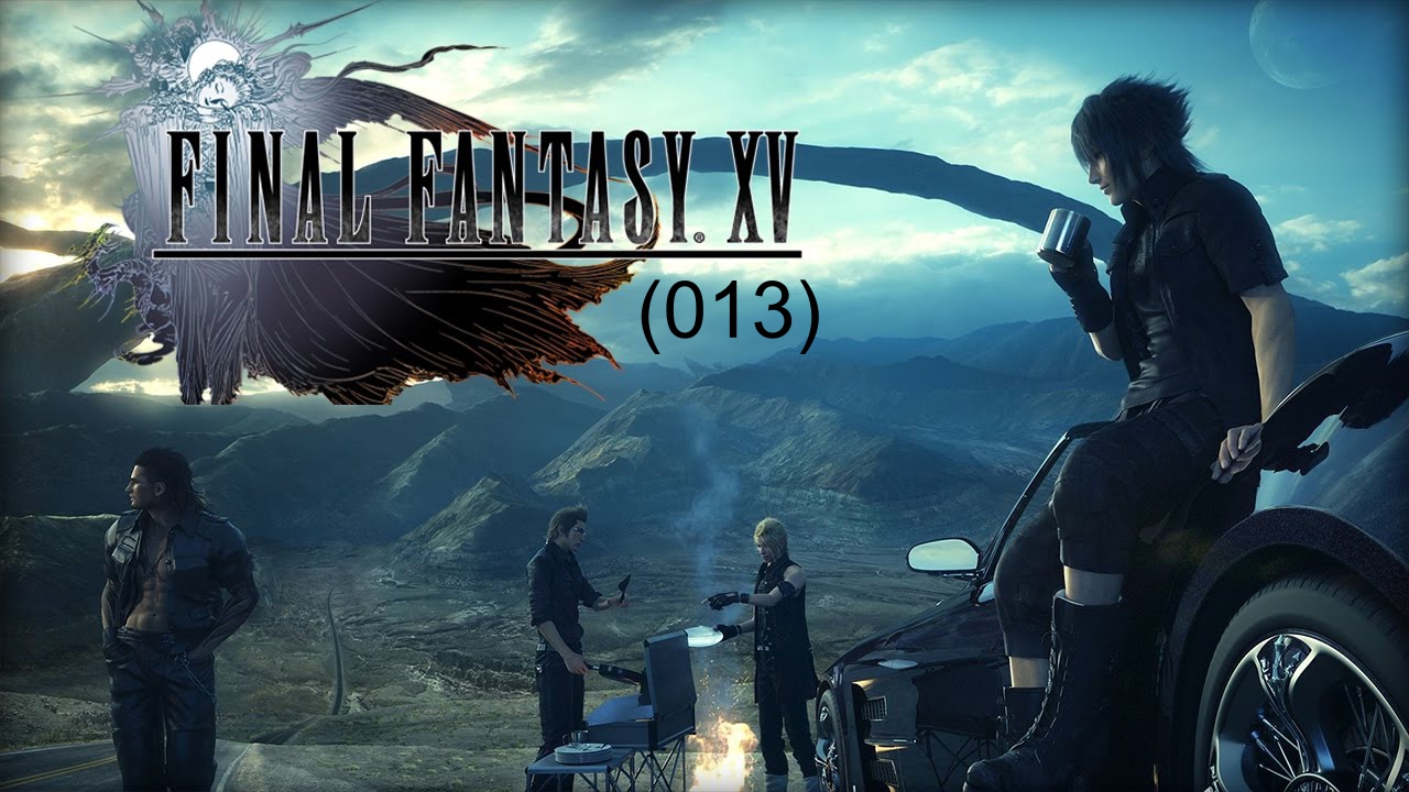 Final Fantasy XV 013