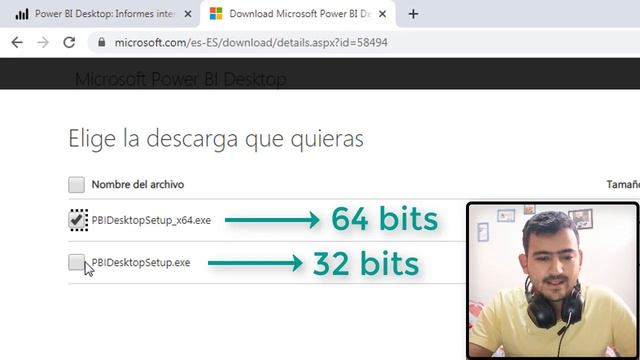 ??Como DESCARGAR, INSTALAR y ACTUALIZAR POWER BI en español - ??[POWER BI ESPAÑOL] смотреть онлайн