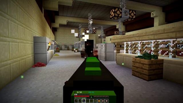 Waking Up! | Minecraft: The Crafting Dead #1 (Minecraft Roleplay) смотреть онлайн