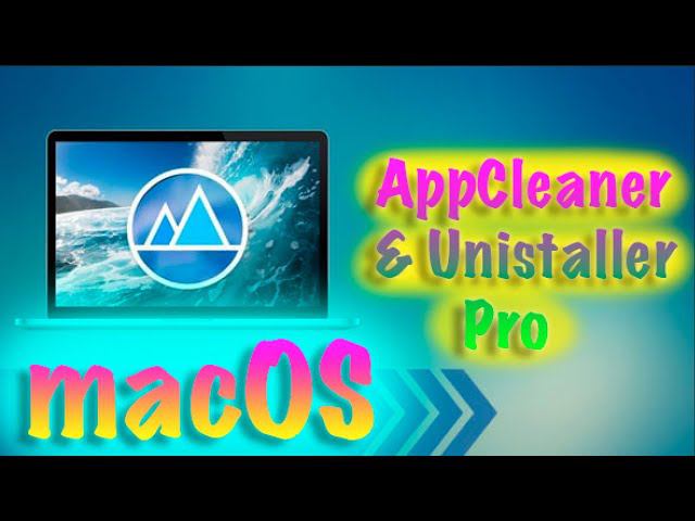 APP CLEANER & UNINSTALLER PRO MACOS! смотреть онлайн