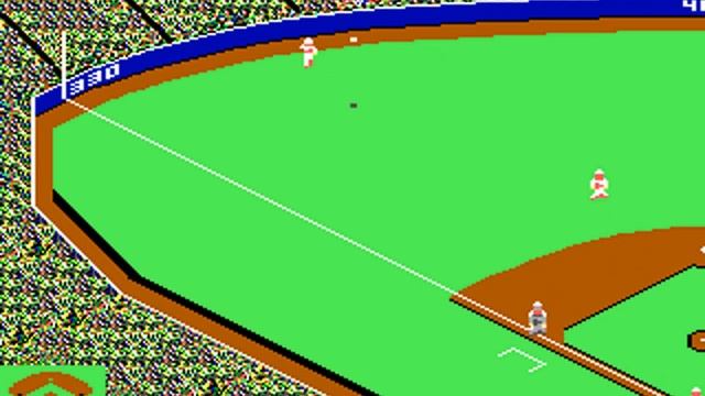The Sporting News Baseball (Ogdon Micro Design) (MS-DOS) [1988] [PC Longplay] смотреть онлайн