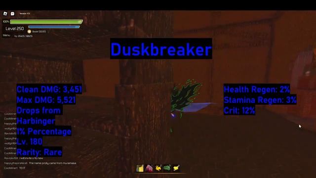 Swordburst 2 | All Halloween Items | Showcase смотреть онлайн