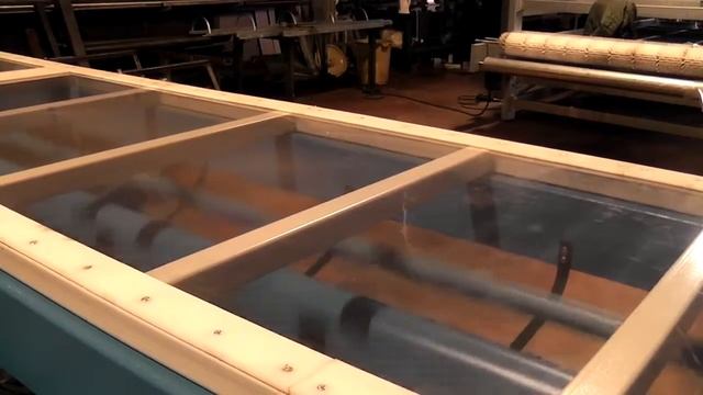 АВТОМАТИЧЕСКАЯ СТИРАЛЬНАЯ МАШИНА ДЛЯ КОВРОВ смотреть онлайн