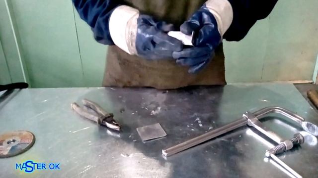 Штроборез из болгарки.Приспособление для УШМ. смотреть онлайн