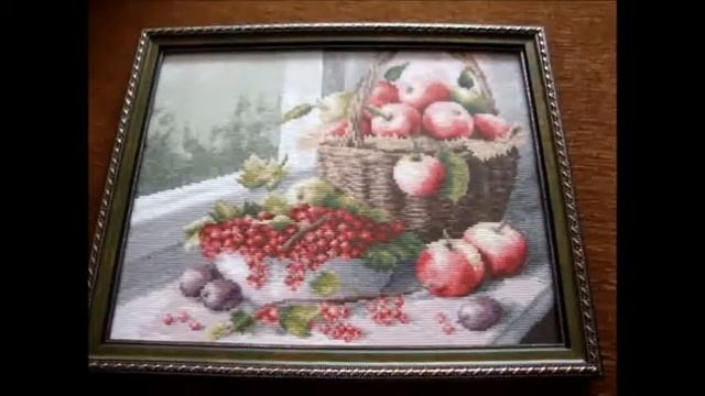 ПЕРВАЯ ОФОРМЛЕННАЯ РАБОТА В БАГЕТНОЙ МАСТЕРСКОЙ/ ЧТО ПОЛУЧИЛОСЬ / ЗОЛОТОЕ РУНО / ЯБЛОЧНЫЙ СПАС смотреть онлайн