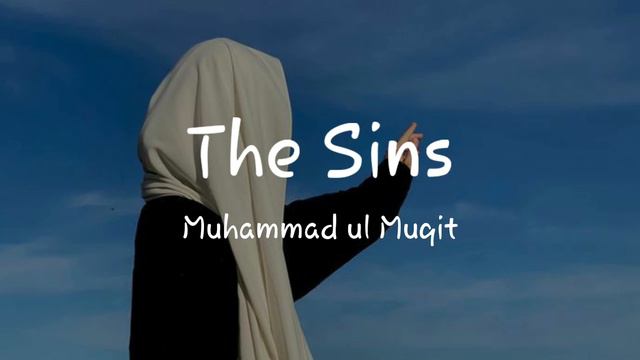 The Sins Beautiful Nasheed ( Speed Up ) // Muhammad Ul Muqit #naat