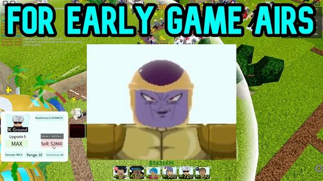 The Best Units for Story Mode in All Star Tower Defense смотреть онлайн