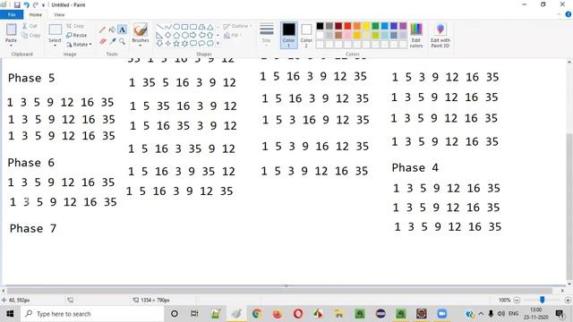 Java program to implement Bubble Sort Algorithm смотреть онлайн