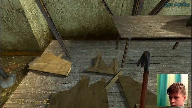 КАТАЮСЬ НА КАТЕРЕ! - half life 2 #2 смотреть онлайн