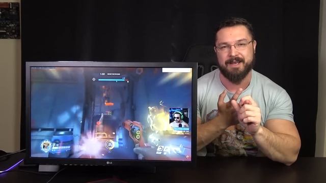 To Καλύτερo Budget Gaming Monitor?! смотреть онлайн