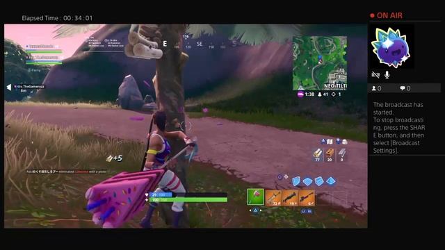 fortnite lets get this bread with the/The gamercuz смотреть онлайн