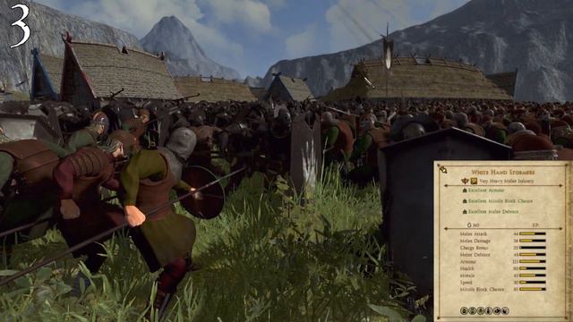 TOP 5 SHIELDED INFANTRY - Rise Of Mordor: Total War смотреть онлайн