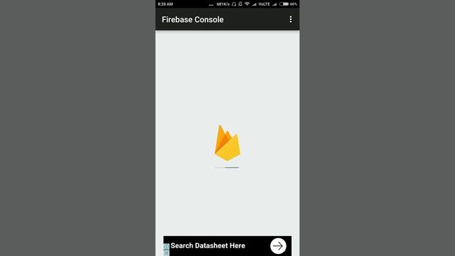 Firebase Console - Android App смотреть онлайн