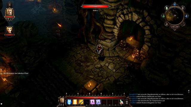 Let's Play Divinity: Original Sin #1 Aller Anfang ist schwer [Deutsch] смотреть онлайн