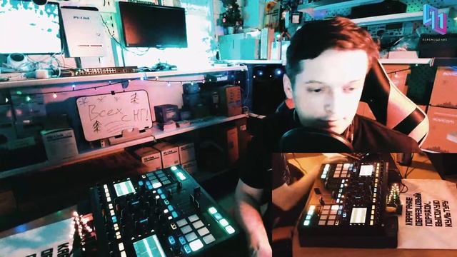 Перемещение - termin - Музыкальный стрим №8 - russian post punk - русский пост панк смотреть онлайн