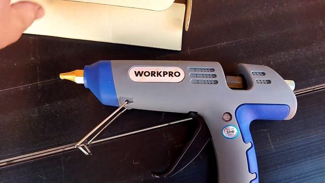 Клеевой пистолет WORKPRO. #workpro