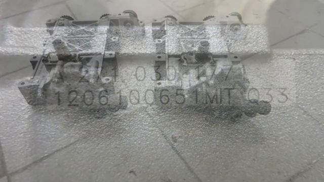 Балансировочный вал Mercedes W204 W212 W117 W176 a2710301771, 2710301771, A2710341003, 2710341003 смотреть онлайн