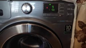 Обзор, отзыв стиральная машина SAMSUNG Ecobubble WF1802XEY