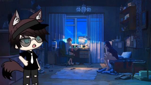 •Семейные Фото•Страшилка•Gacha Life• смотреть онлайн