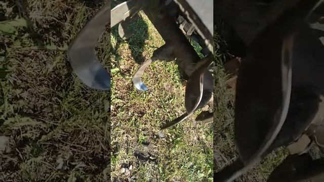 Скаут-Т15,Опорные подшипники фрезы мототрактора. смотреть онлайн