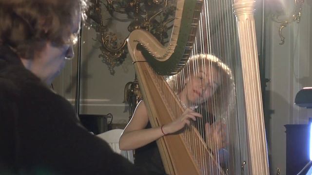 Franz Schubert -Arpeggione Sonata (edition for cello and harp) смотреть онлайн