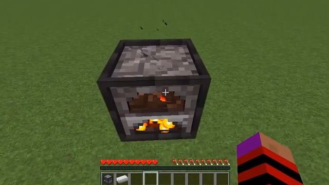 обзор модов ч.9 3Д печь ! смотреть онлайн